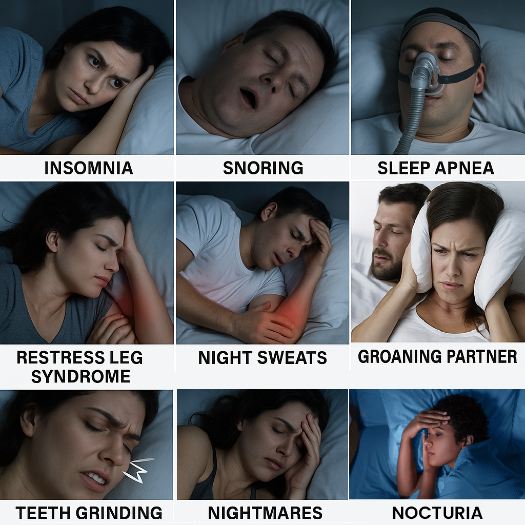 CBD Gummies for Sleep